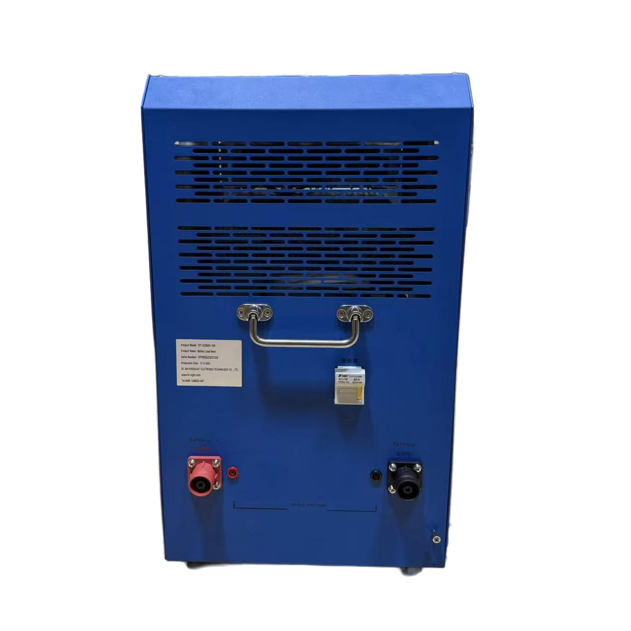 800V 30A Battery load bank-2