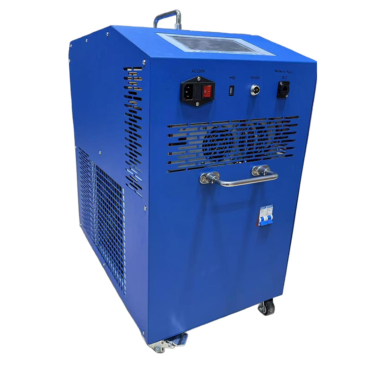 800V 30A Battery load bank-4